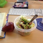 Another GF Salad Lunch