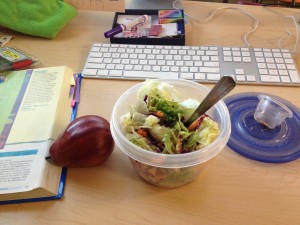Another GF Salad Lunch