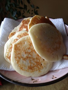 GF Pancakes