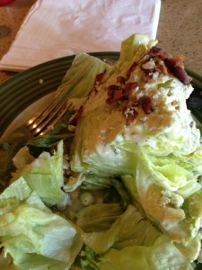 Wedge Salad