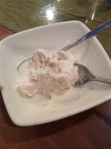 Housemade Coconut Ice Cream